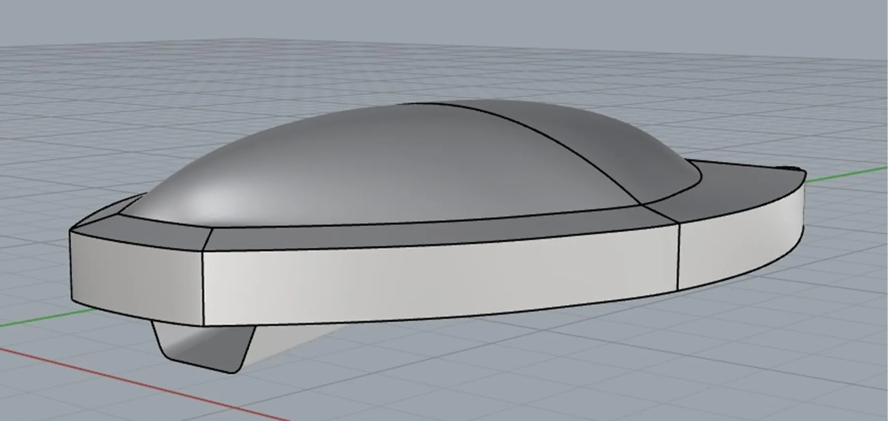 3D form study 1