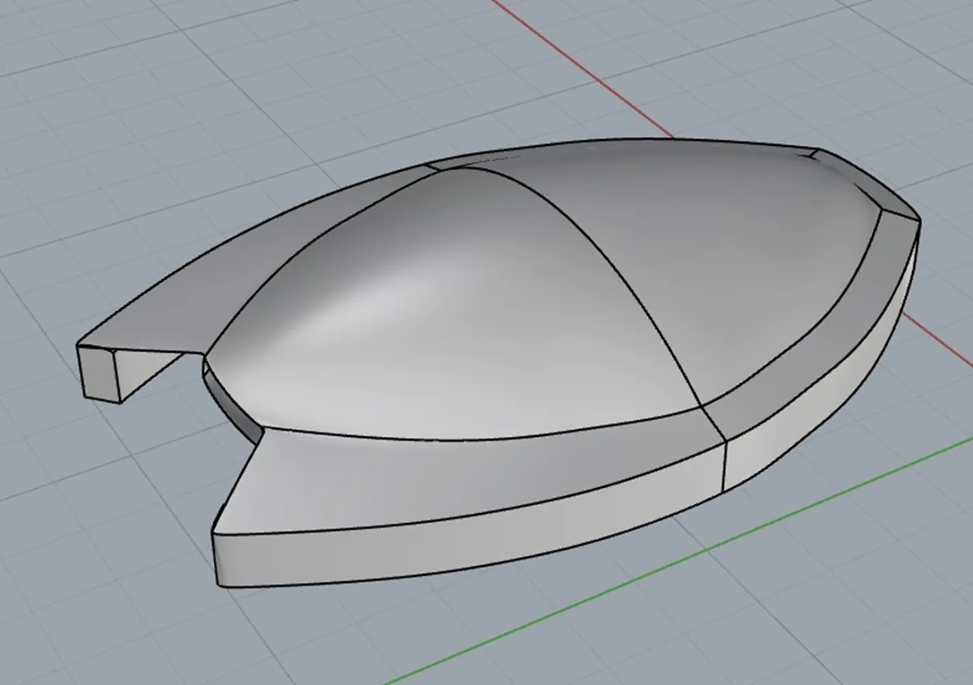 3D form study 2