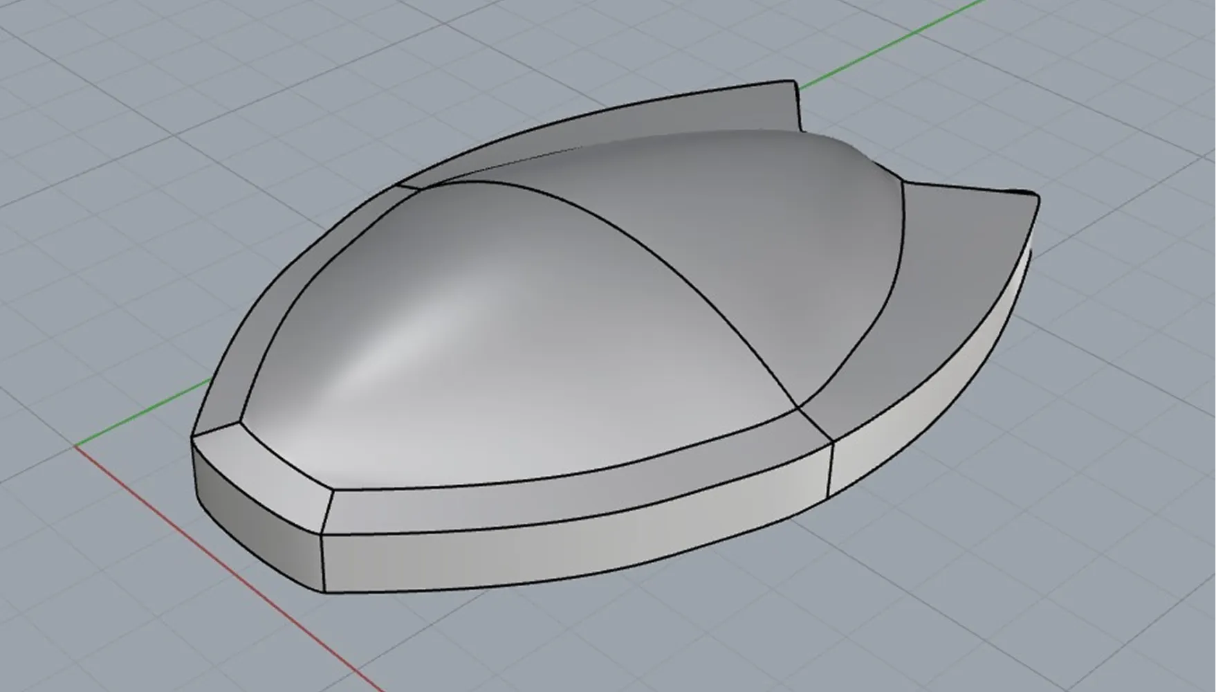 3D form study 3