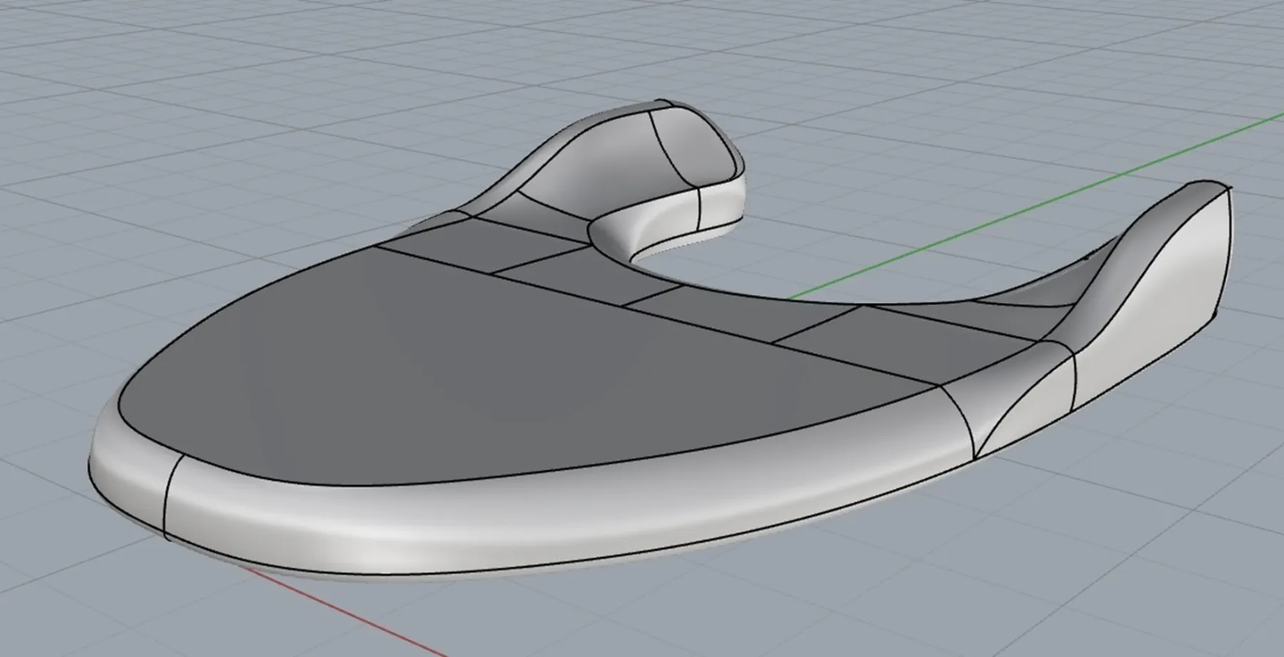 3D form study 4