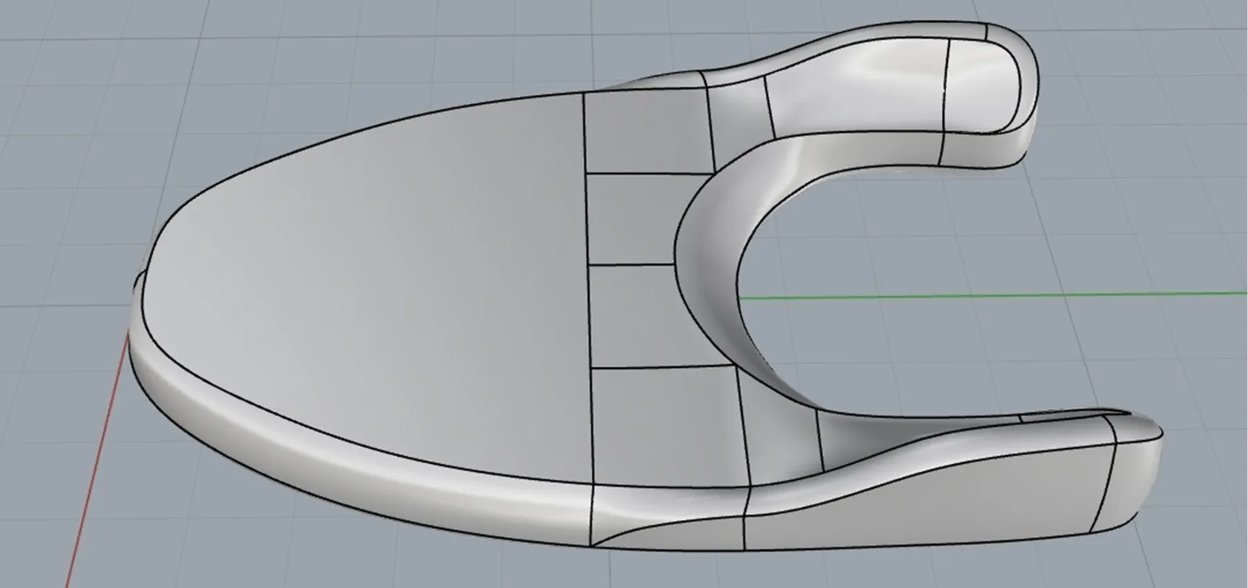 3D form study 5