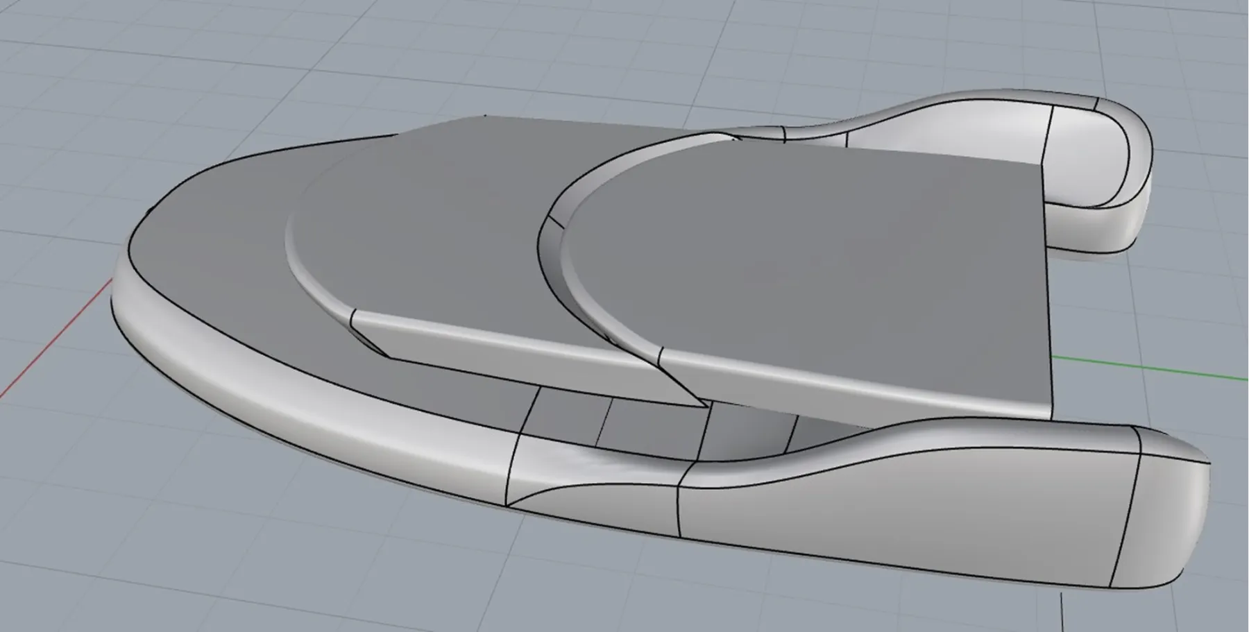 3D form study 6
