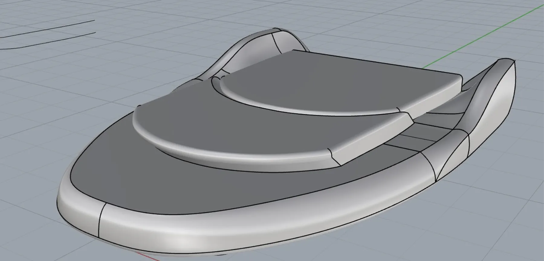 3D form study 7