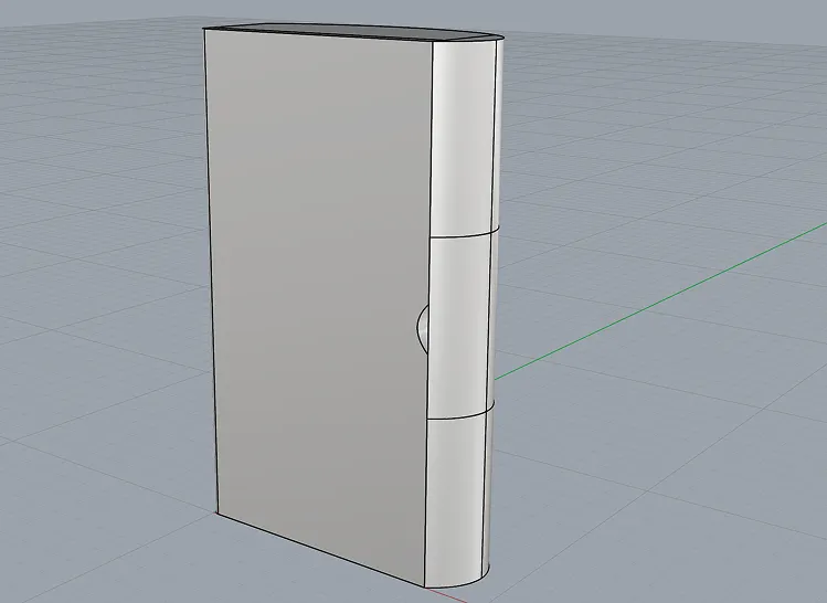 Hourglass model