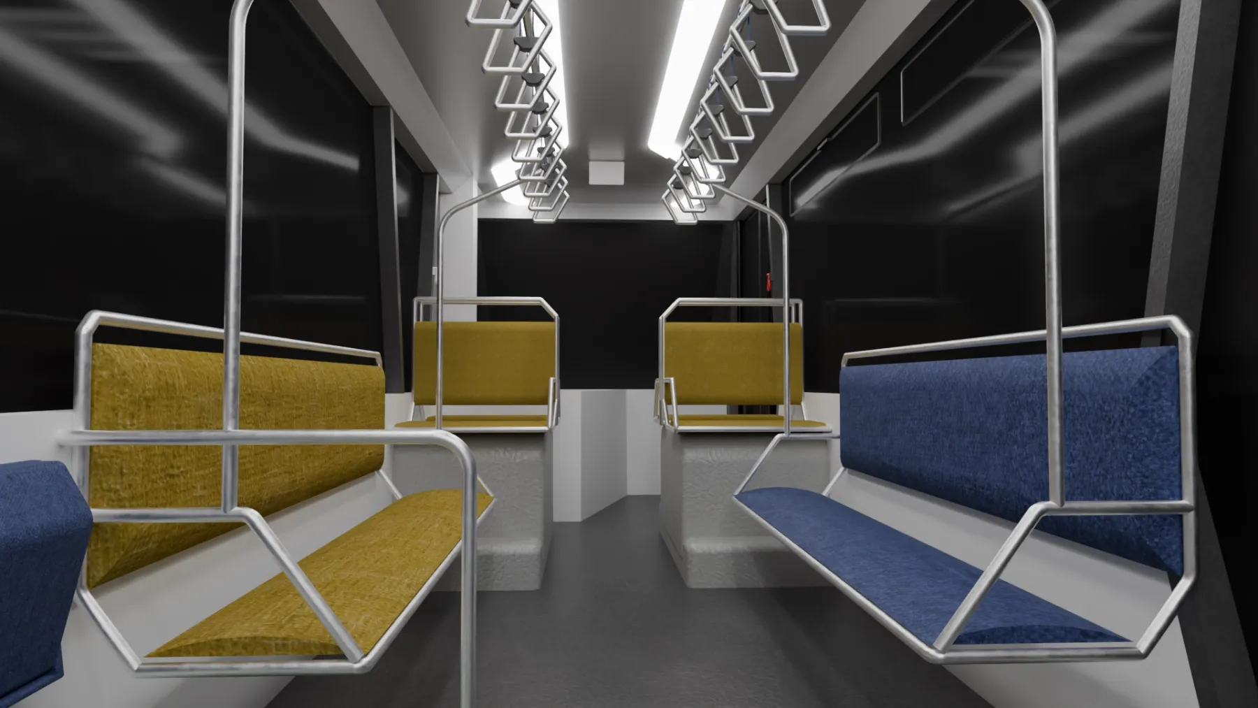 Priority seating for the elderly