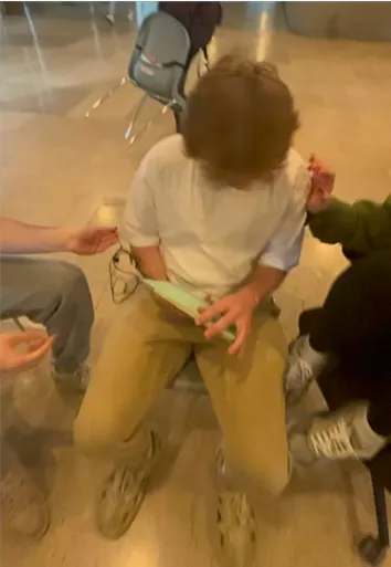 Role playing session