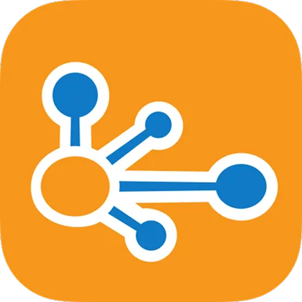 Benchmarked app icon