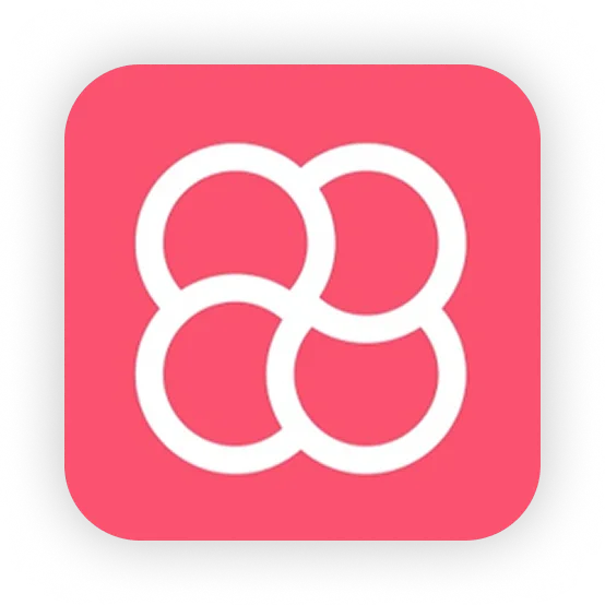 Benchmarked app icon