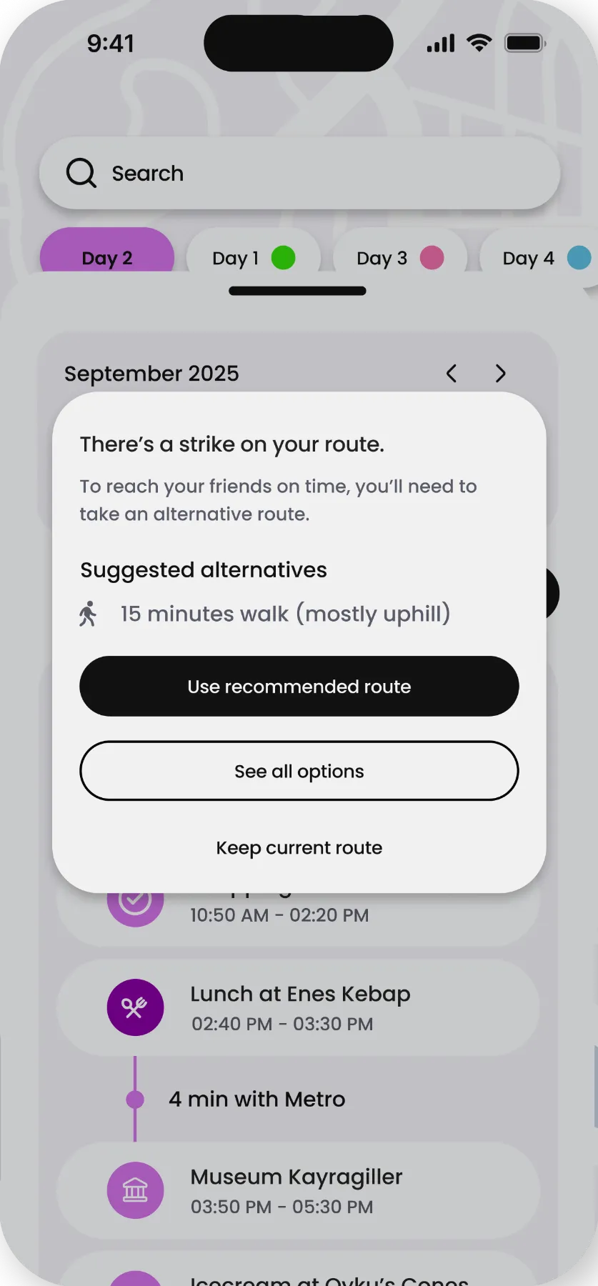 Updates so nothing can blindside you.