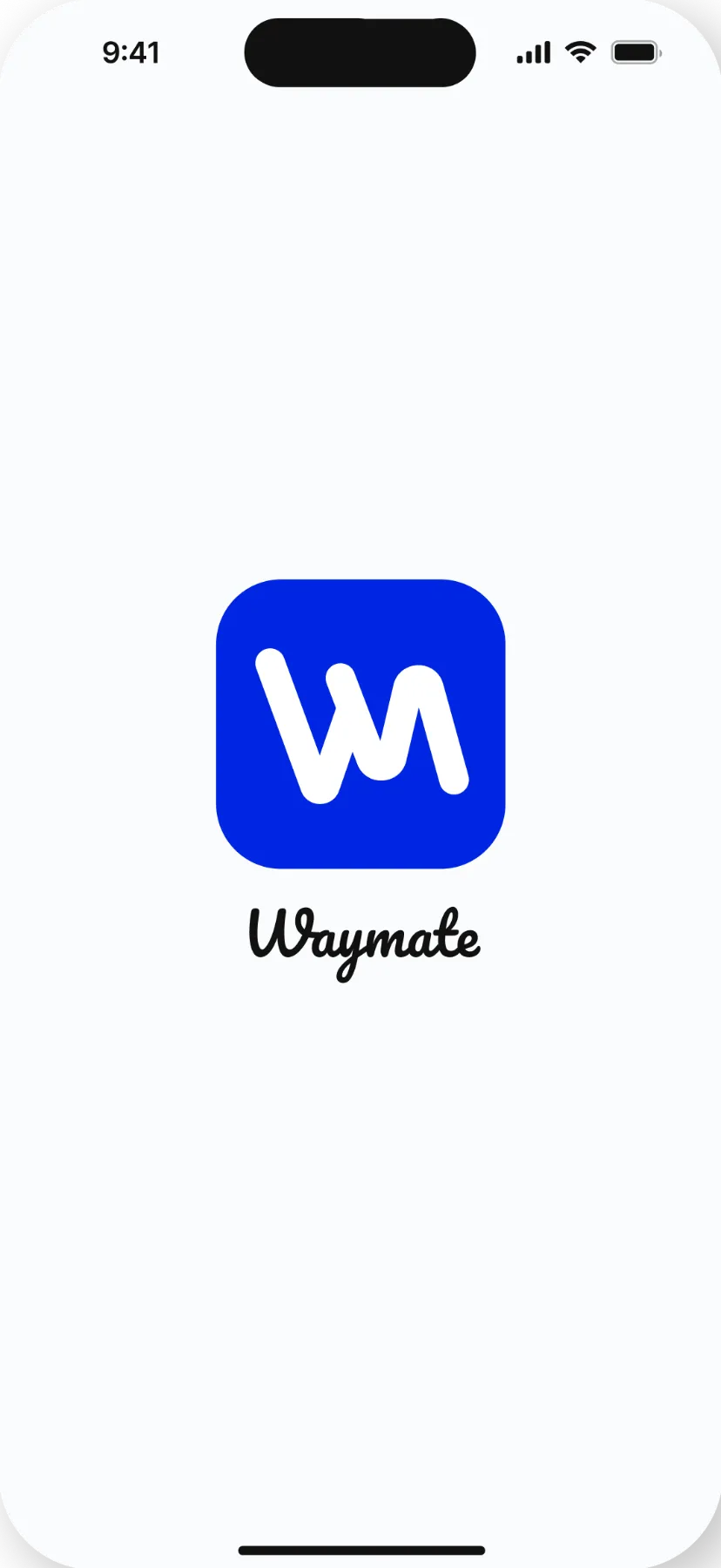 Waymate logo