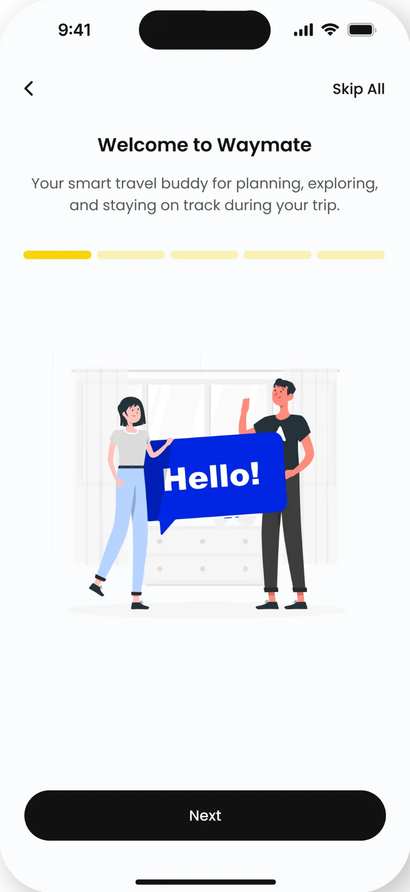 Welcome to Waymate